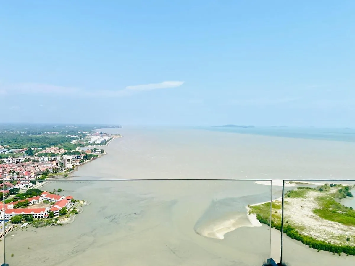 Silverscape Residence Melaka Apartment