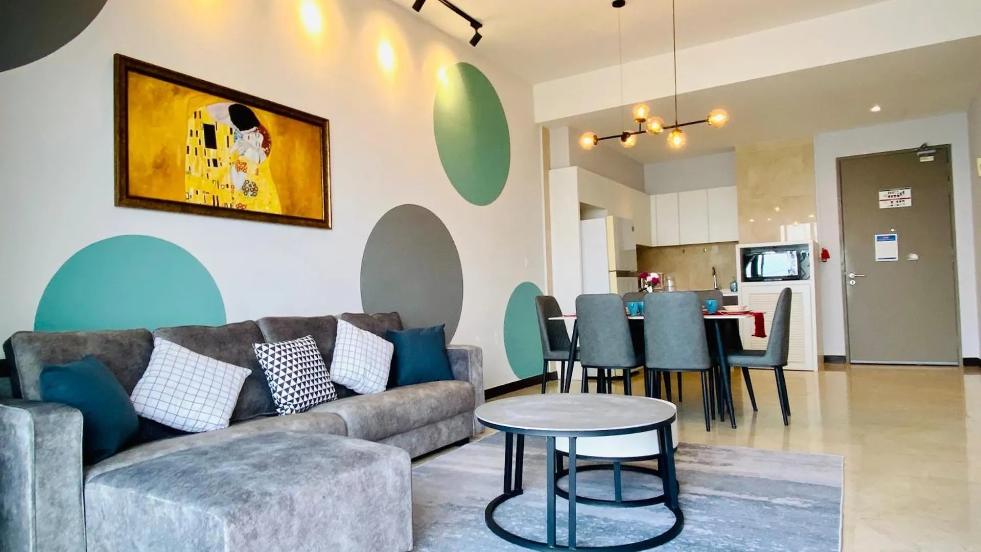 Apartment Silverscape Residence Melaka