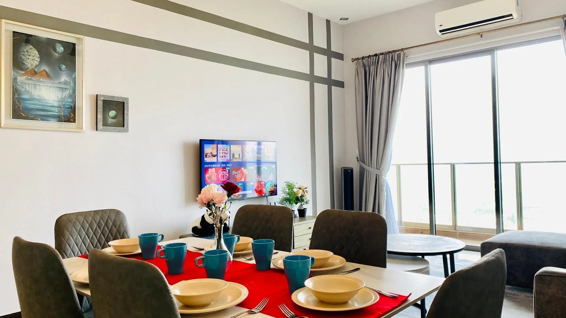 Apartment Silverscape Residence Melaka