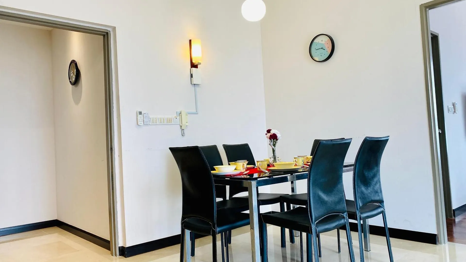 Apartment Silverscape Residence Melaka Malaysia