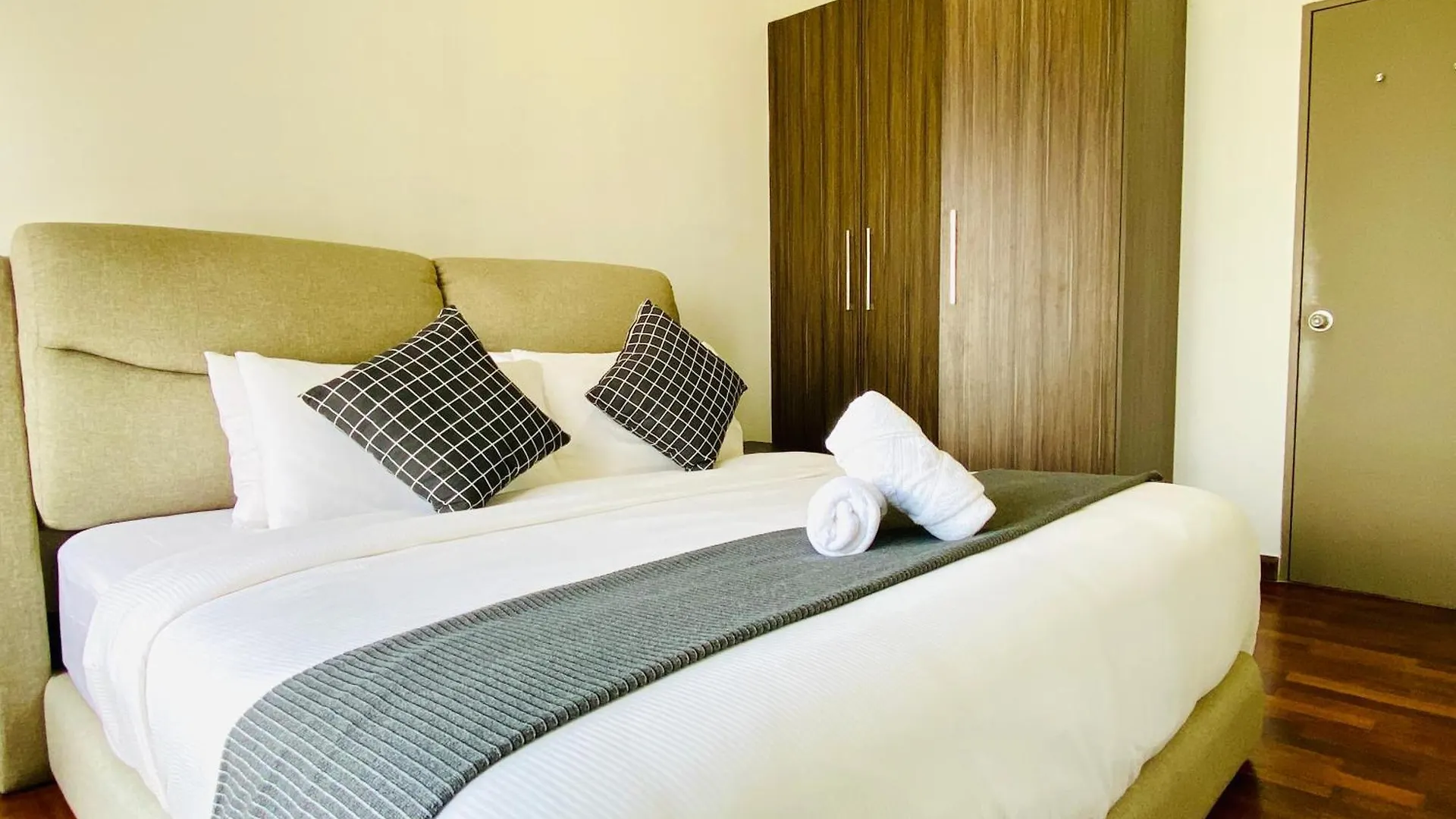 Apartment Silverscape Residence Melaka
