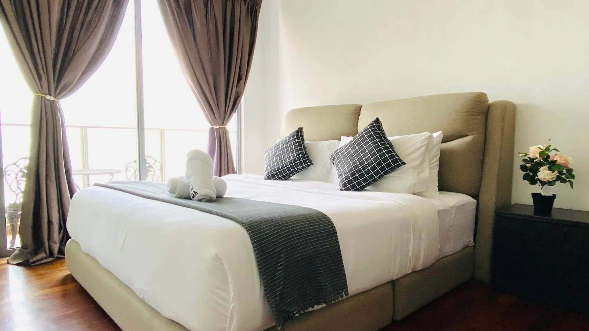 Apartment Silverscape Residence Melaka