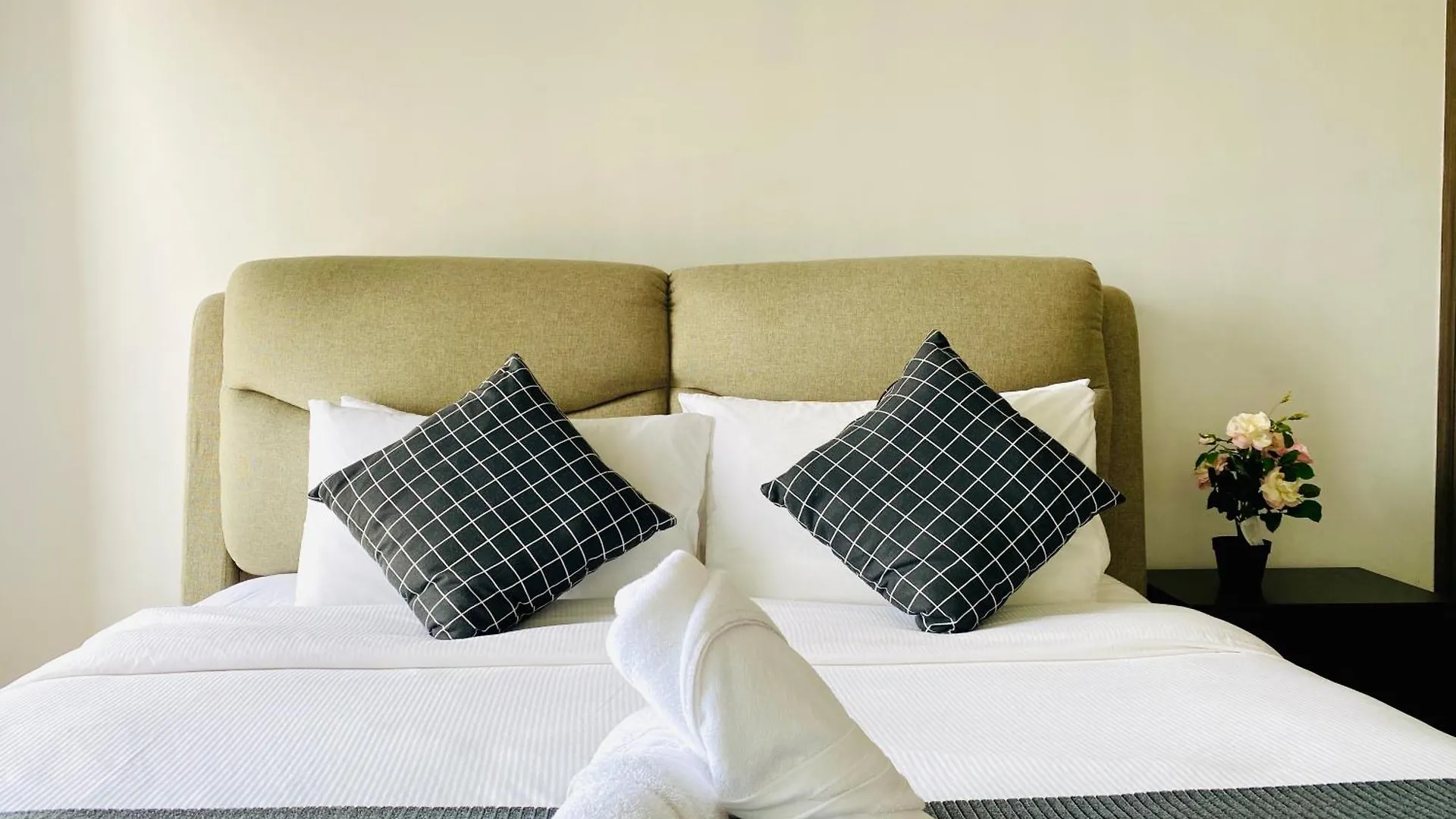 Apartment Silverscape Residence Melaka