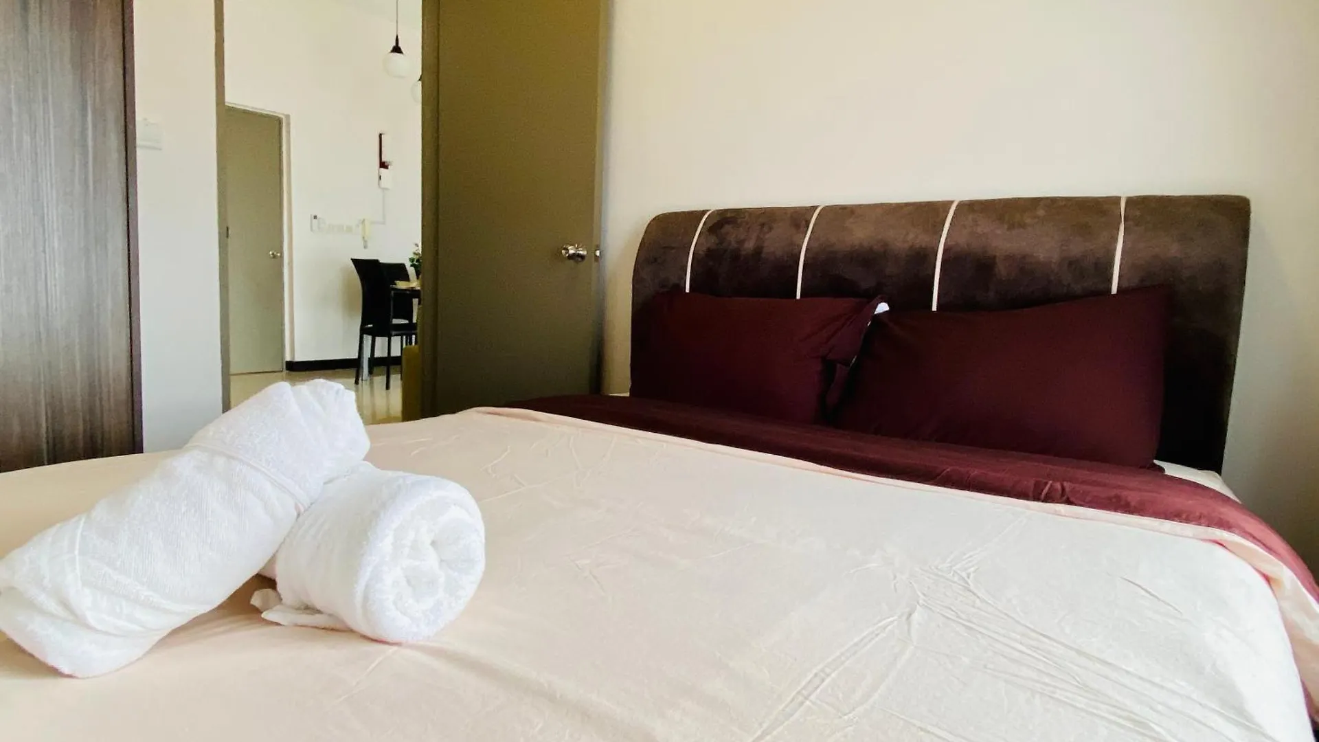 Apartment Silverscape Residence Melaka