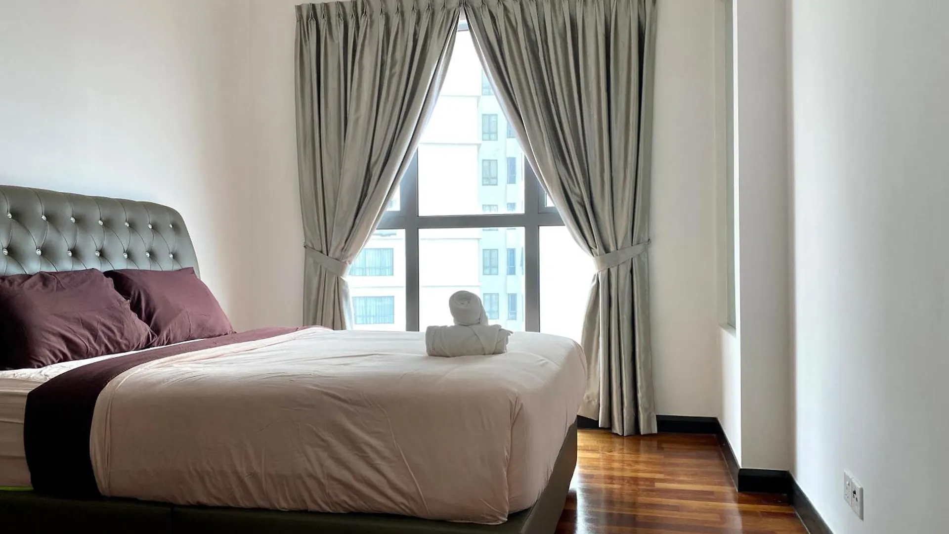 Silverscape Residence Melaka Apartment