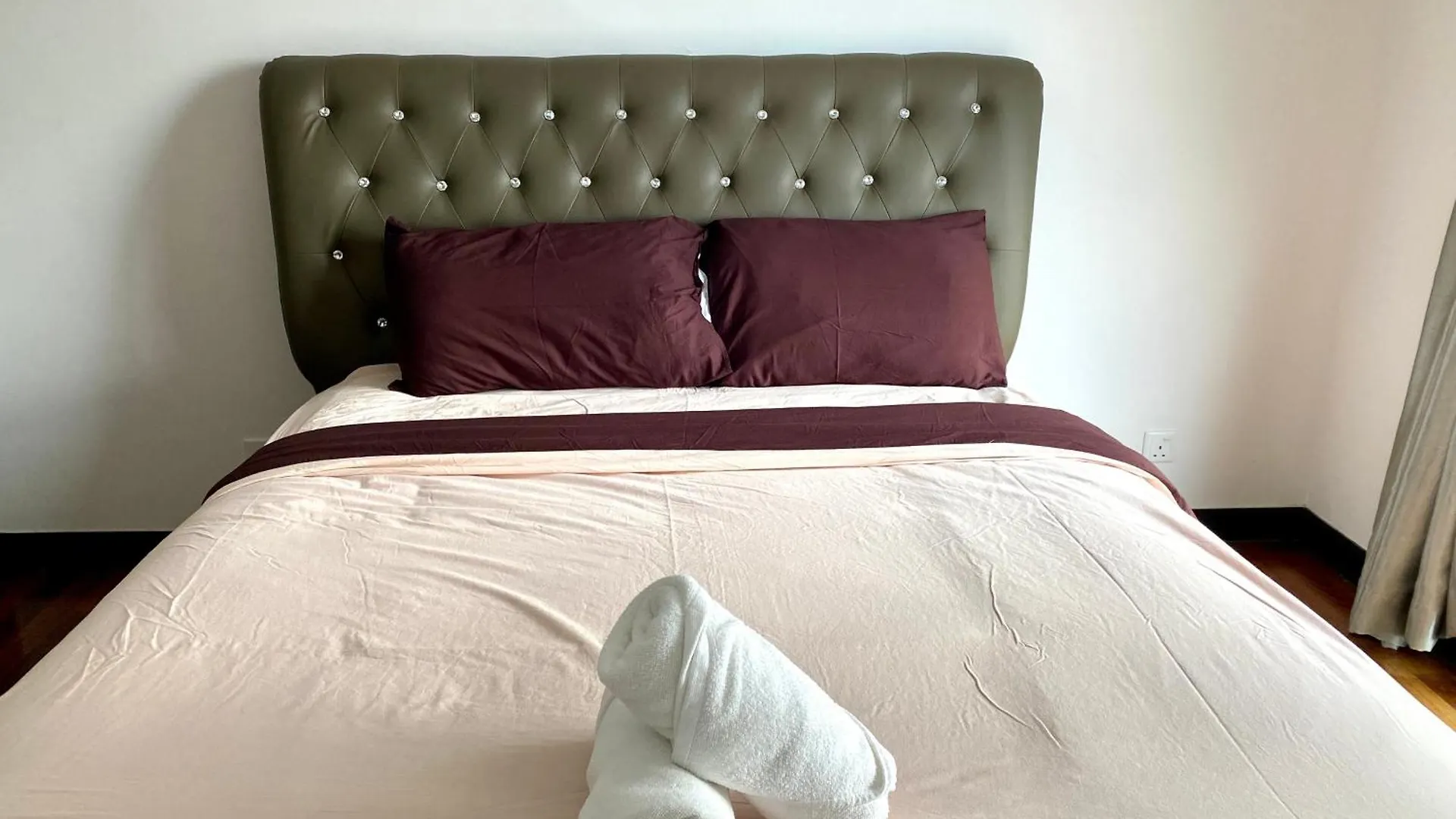 Apartment Silverscape Residence Melaka