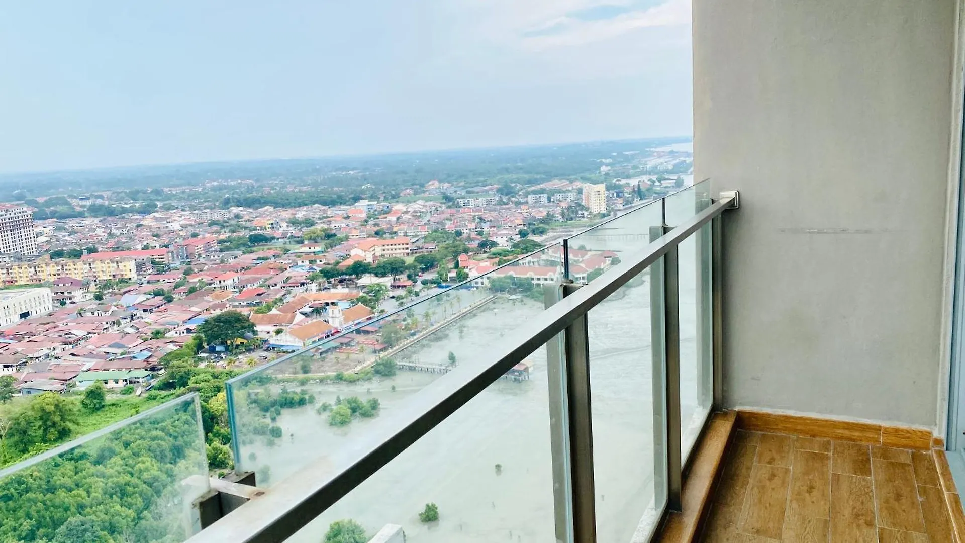 Apartment Silverscape Residence Melaka Malaysia
