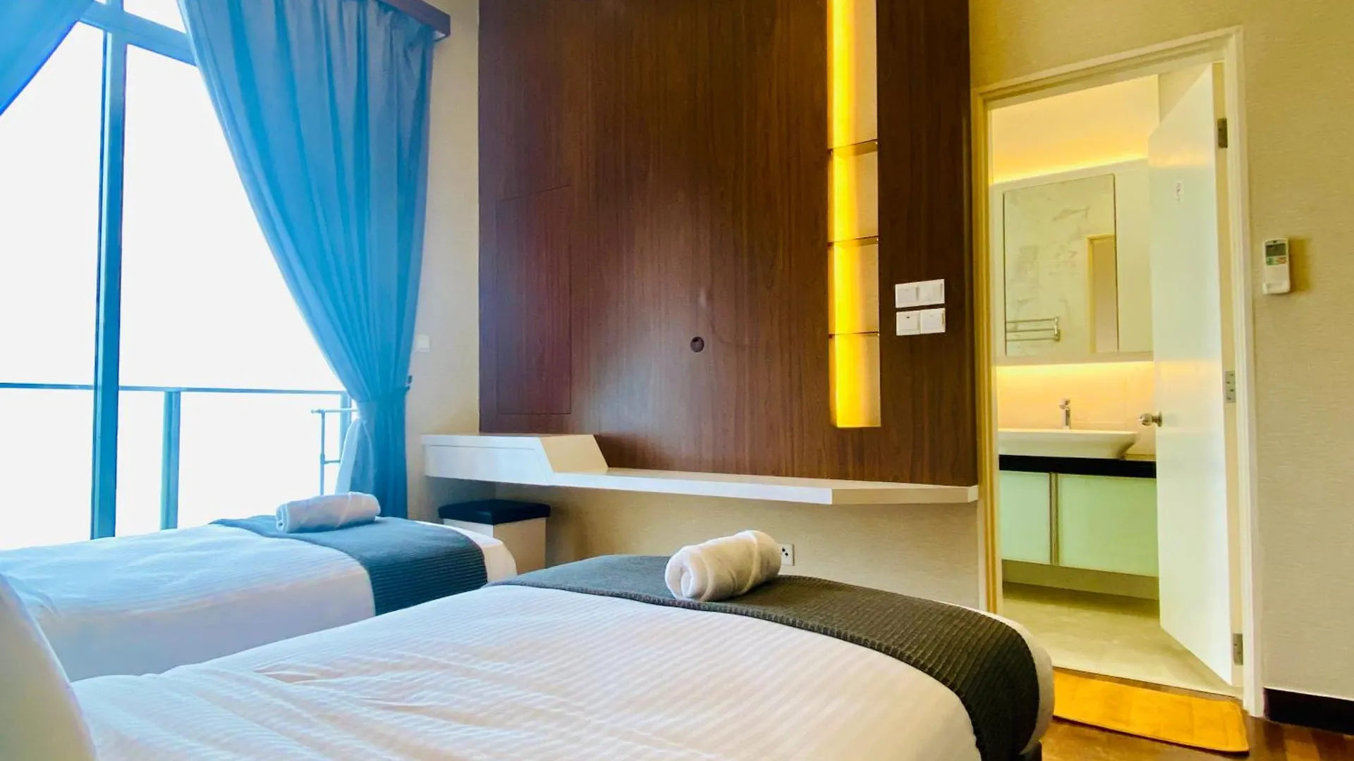 Apartment Silverscape Residence Melaka Malaysia