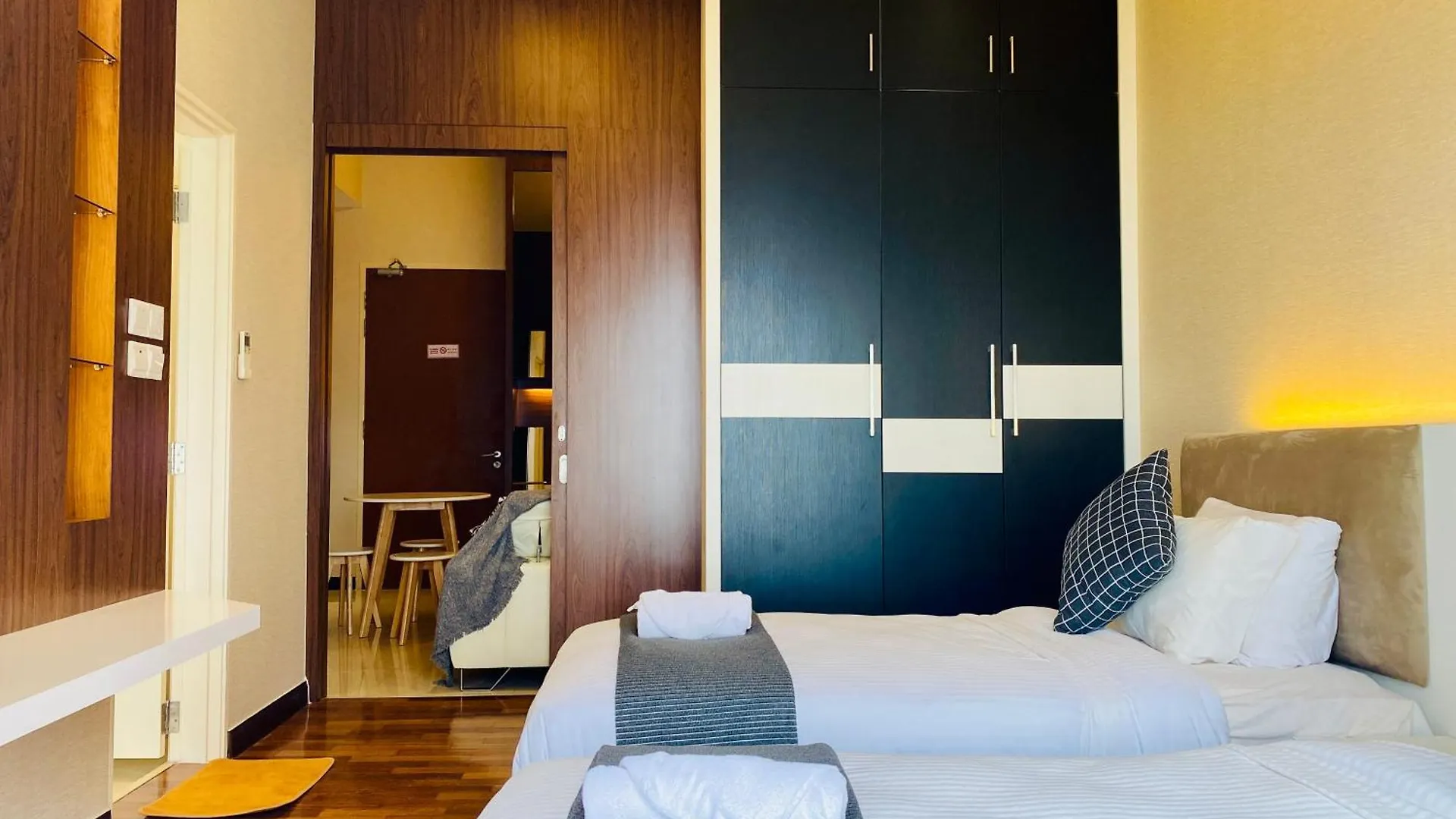 Apartment Silverscape Residence Melaka Malaysia