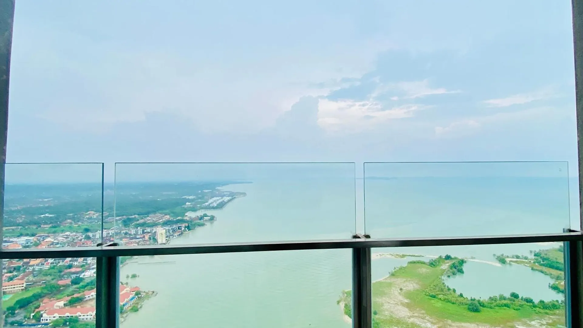 Apartment Silverscape Residence Melaka Malaysia