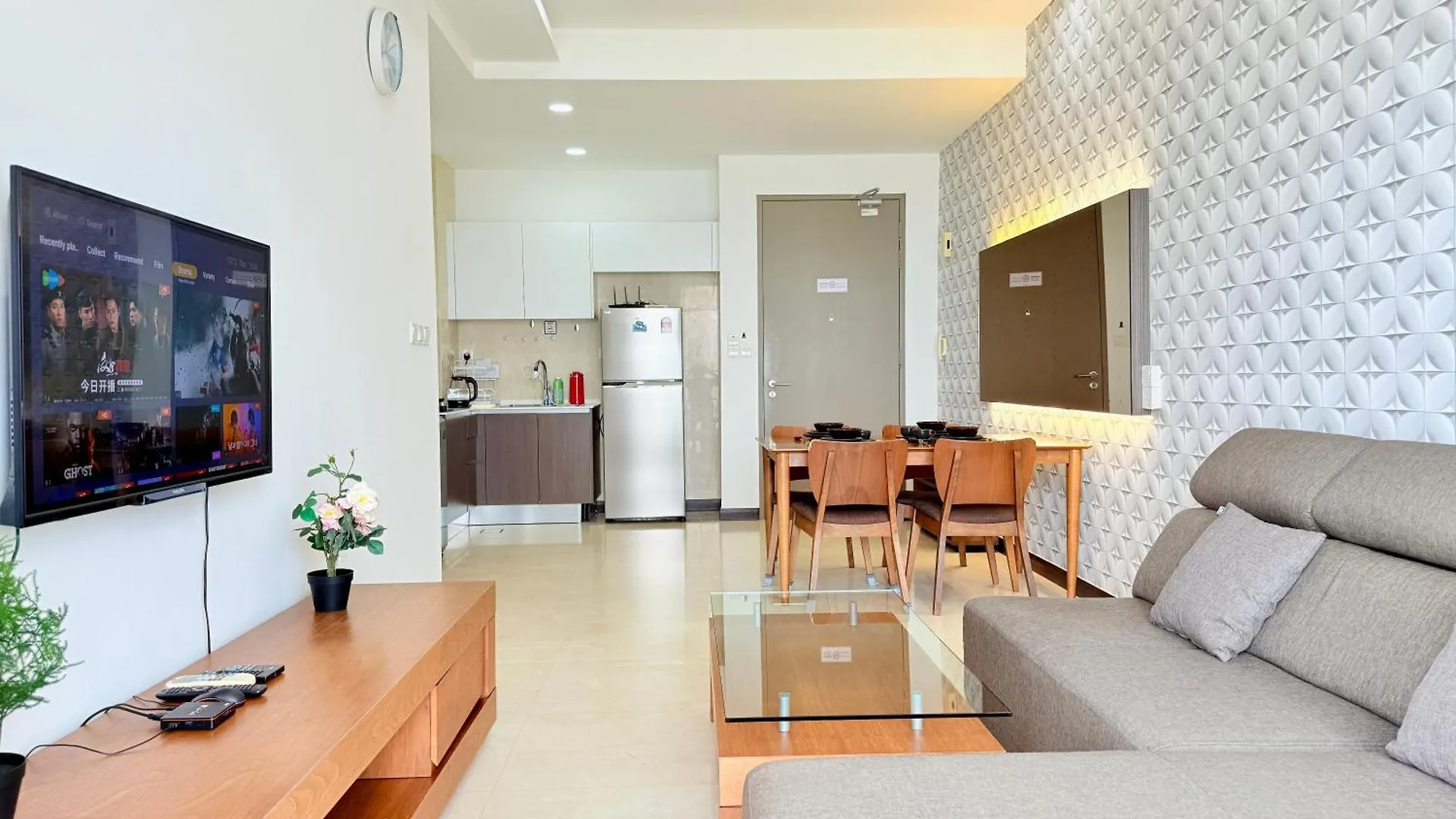 Apartment Silverscape Residence Melaka Malaysia