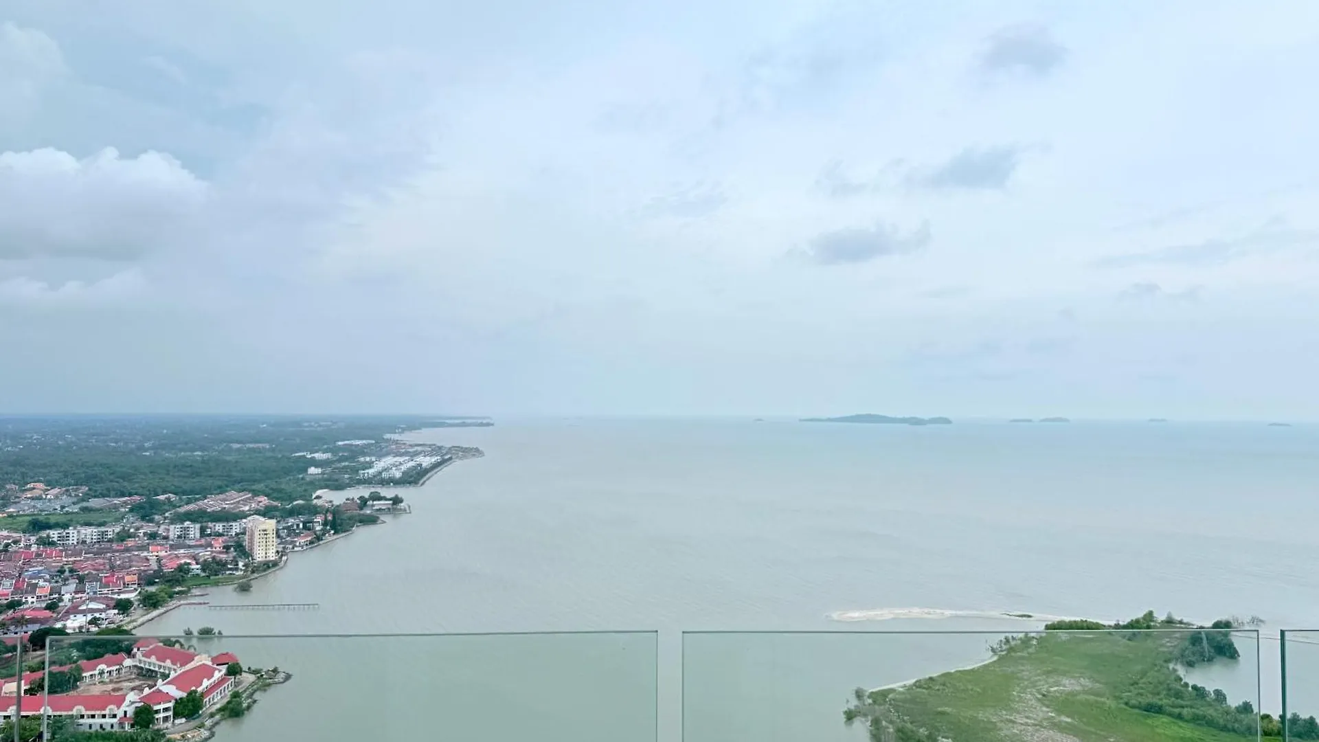Apartment Silverscape Residence Melaka