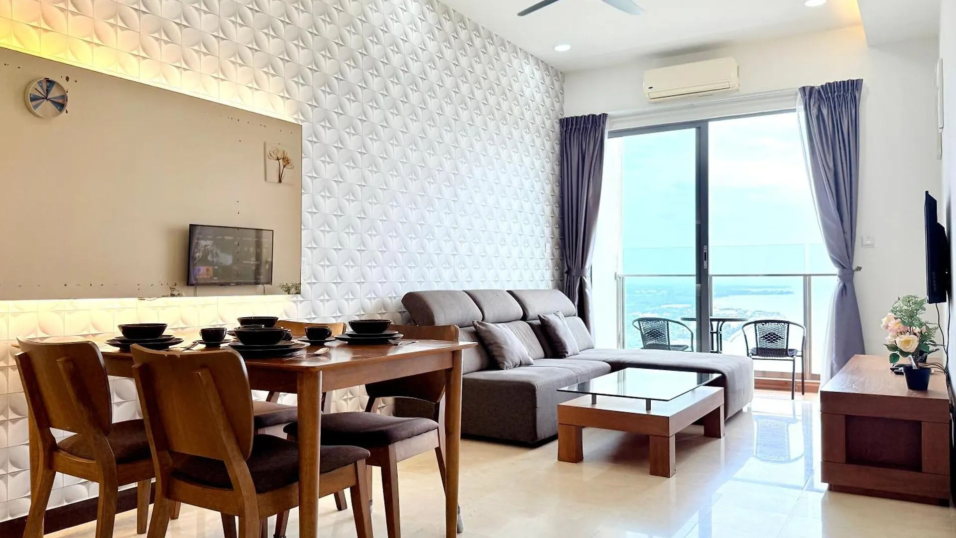Apartment Silverscape Residence Melaka