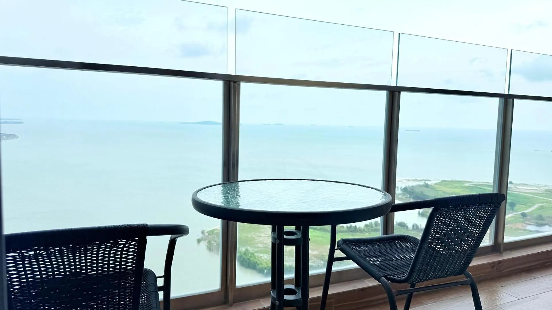 Apartment Silverscape Residence Melaka