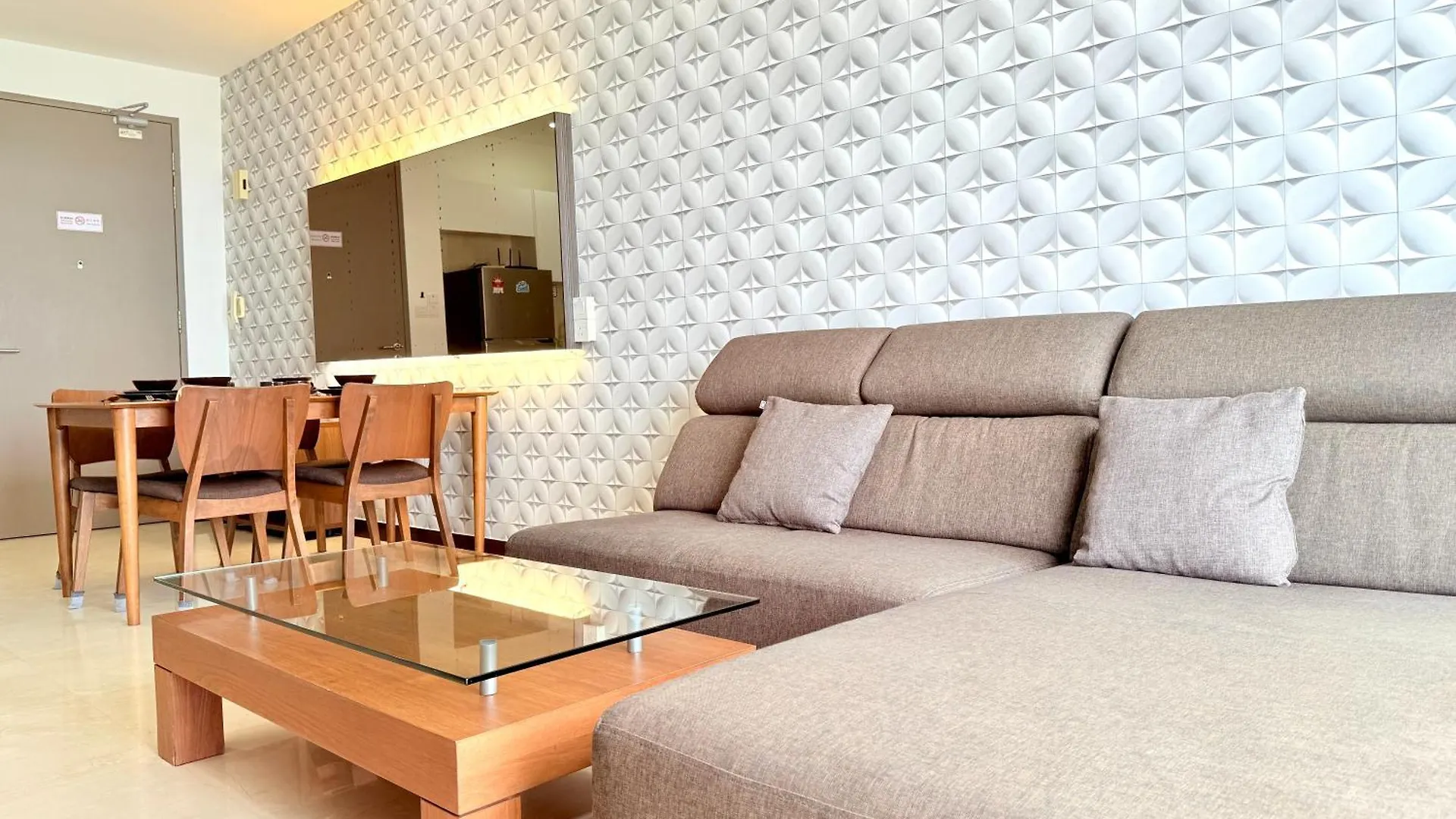 Apartment Silverscape Residence Melaka