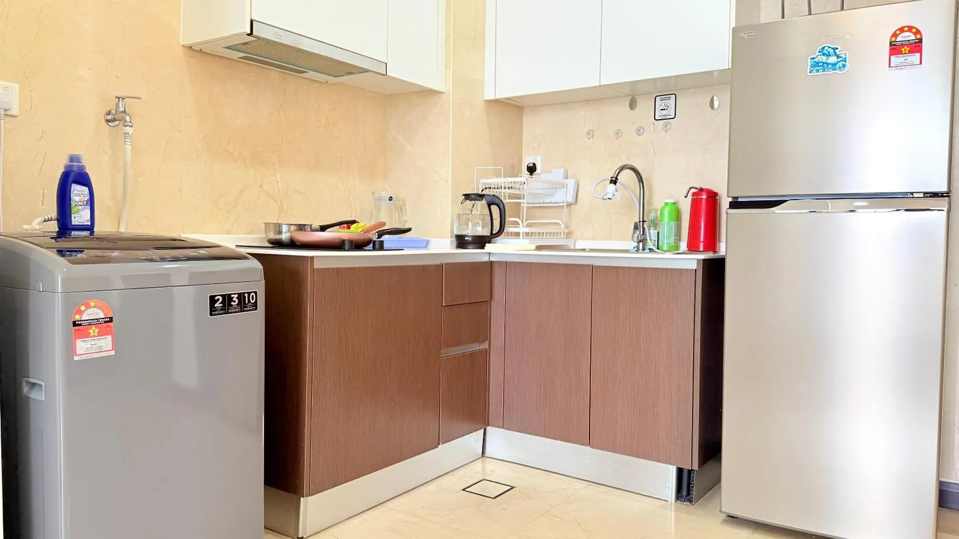 Apartment Silverscape Residence Melaka Malaysia